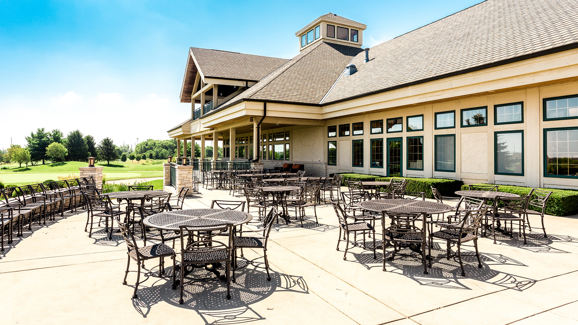 Atkins Golf Course